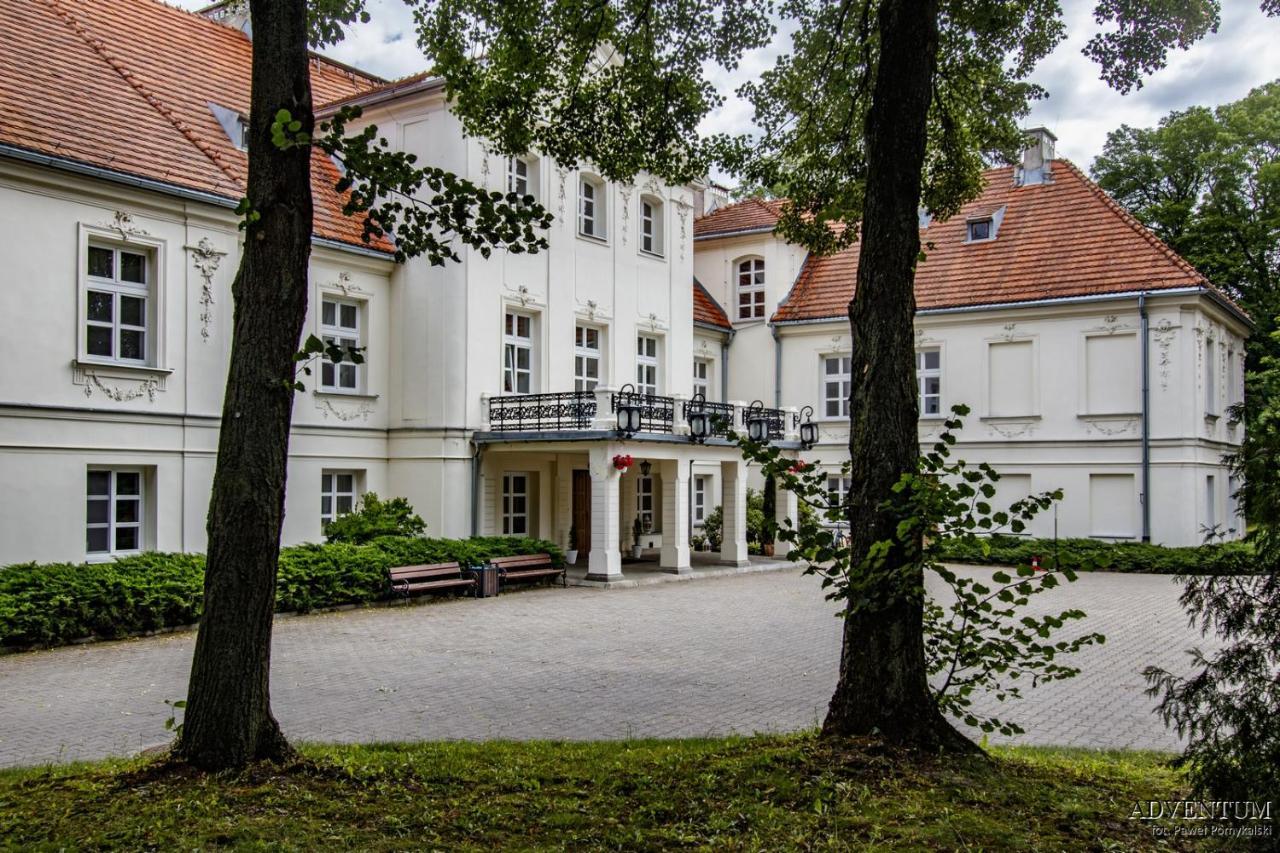 Palac Pod Kampinosem - Blisko Warszawy Leszno  Eksteriør bilde